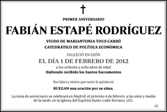 Fabián Estapé Rodríguez